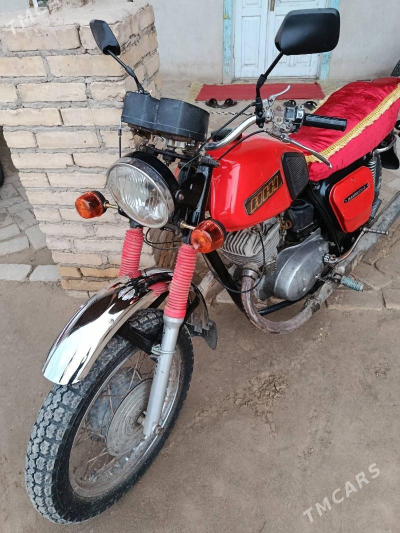 Iž Planeta 4 1998 - 7 500 TMT - Kerki - img 1