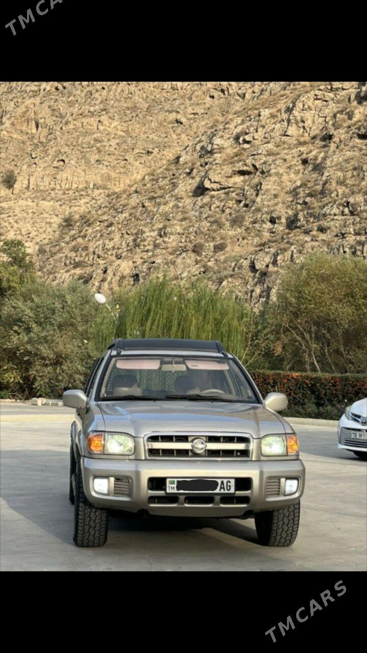 Nissan Pathfinder 2002 - 165 000 TMT - 10 мкр - img 1