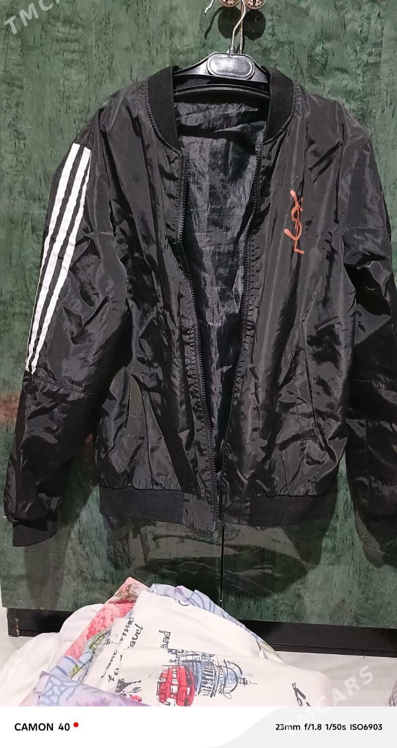 Куртка кофта пиджак - Туркменабат - img 1