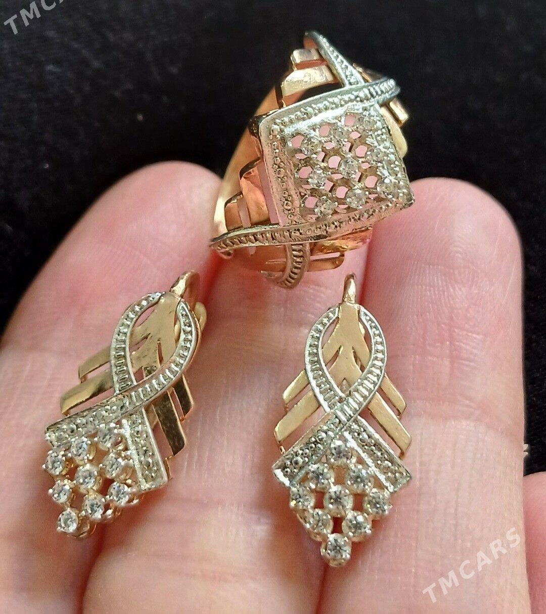 gyzyl komplekt - Aşgabat - img 1