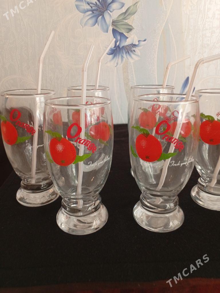Праздничные стаканы - Mary - img 1