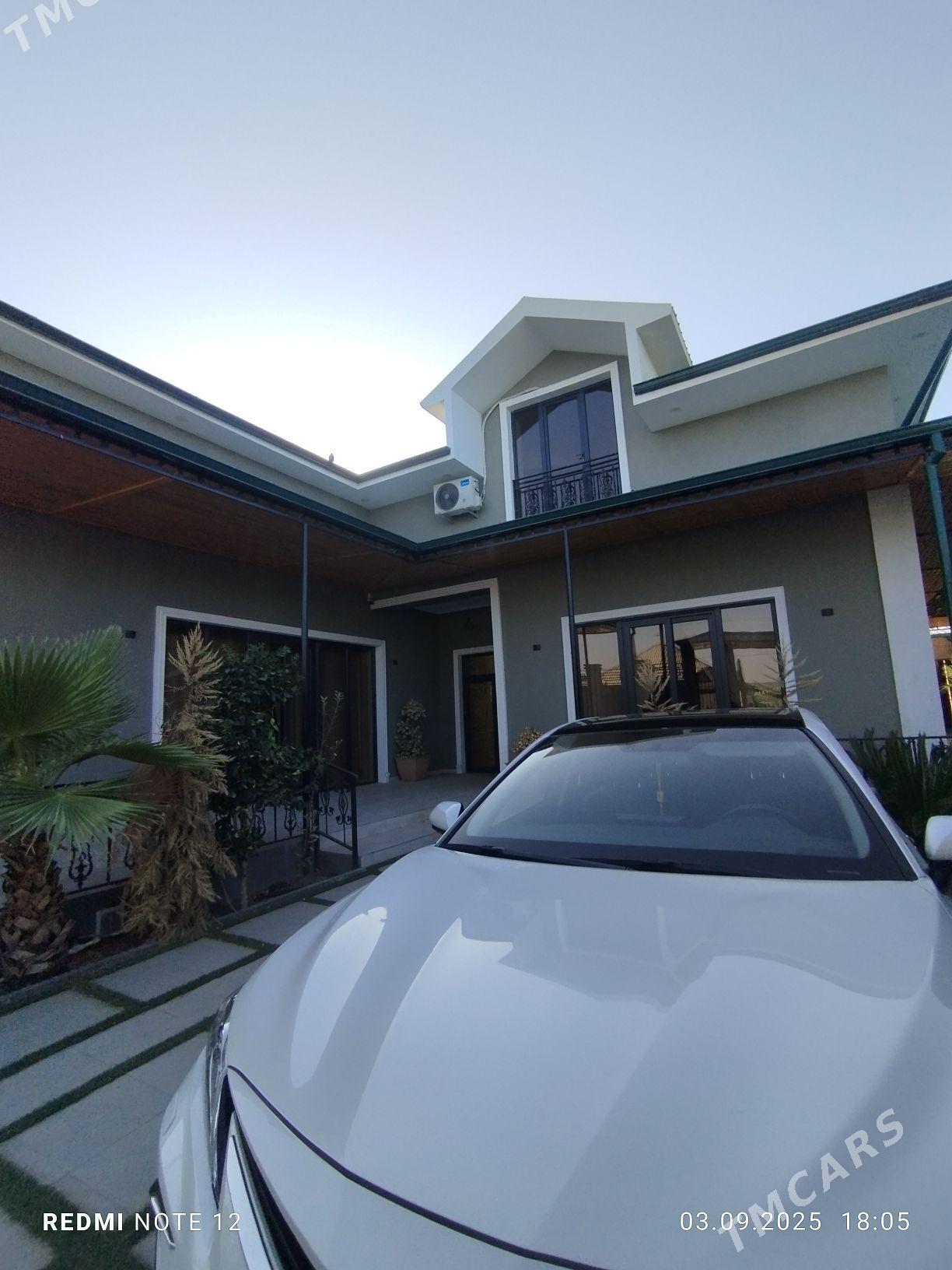 Arenda Saher ici Plan - Aşgabat - img 1