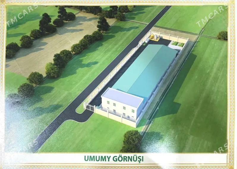 Satlyk Husuwsy Zdaniya Ofis - Aşgabat - img 1