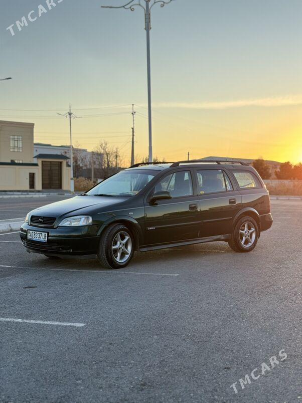 Opel Astra 1998 - 90 000 TMT - Туркменабат - img 1