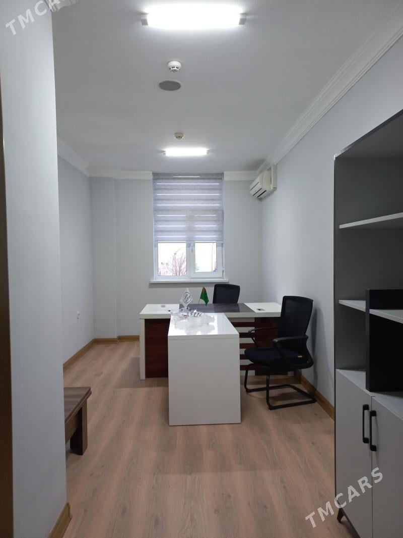 1 KOMNAT OFIS MIR4 - Aşgabat - img 1