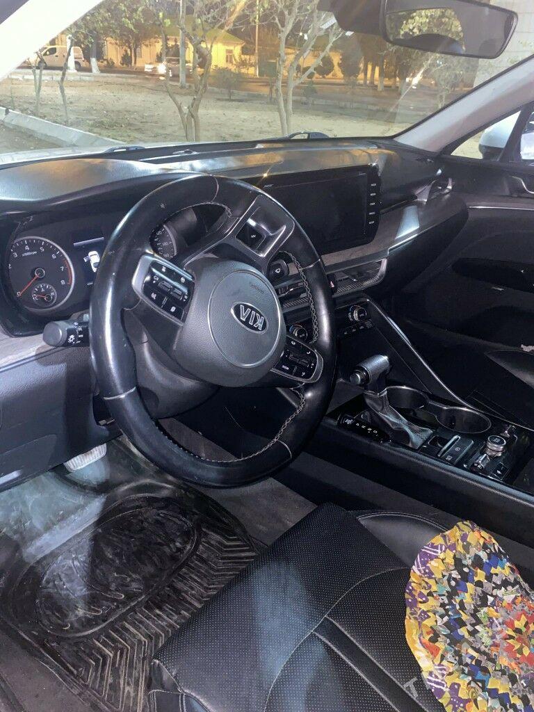 Kia K5 2021 - 360 000 TMT - Aşgabat - img 1