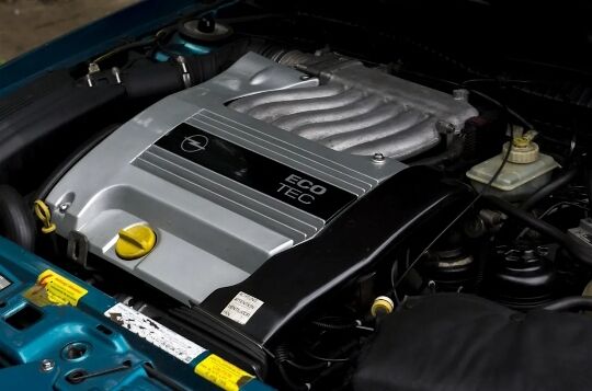 OPEL Wektra A V6 Kyryshka 🏁🏁 300 TMT - Дашогуз - img 1