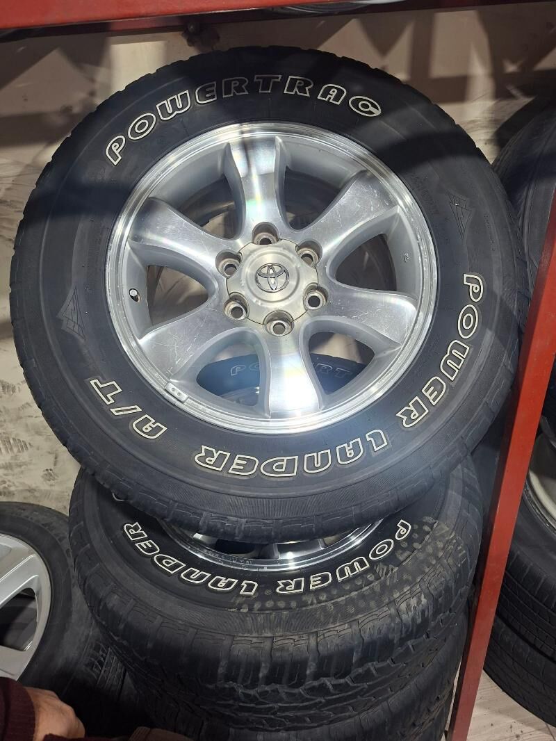 Prado R17 Morda 5 500 TMT - Туркменабат - img 1