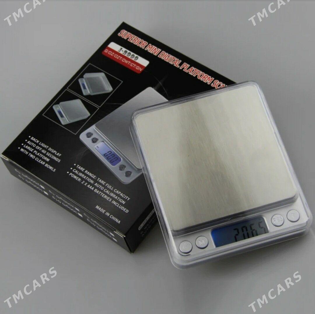 Мини кухонные весы - Ашхабад - img 1