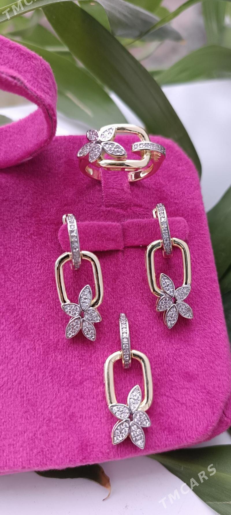 Bizuteriya Gyzyla kopya - Ашхабад - img 1