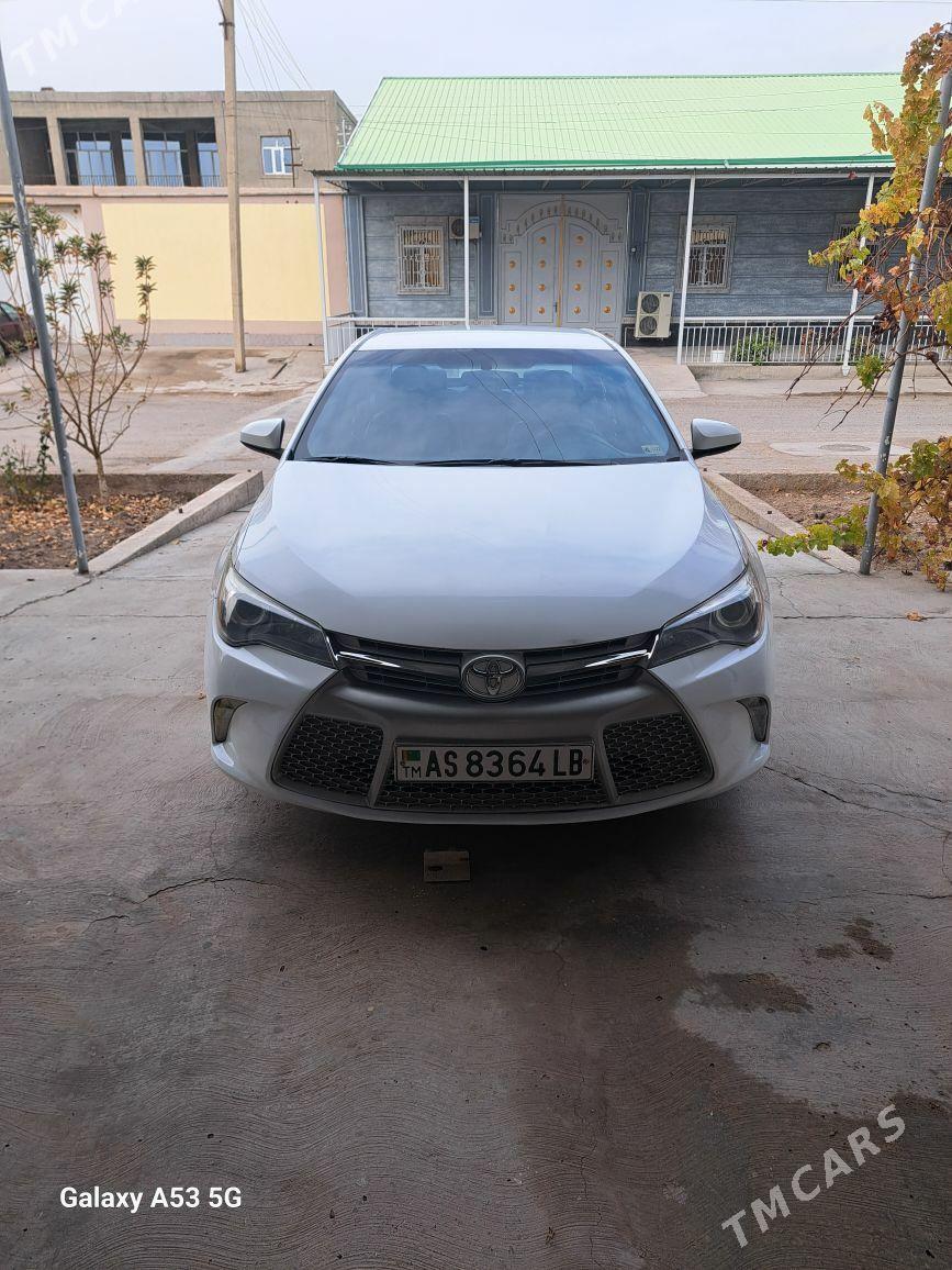 Toyota Camry 2016 - 280 000 TMT - Türkmenabat - img 1
