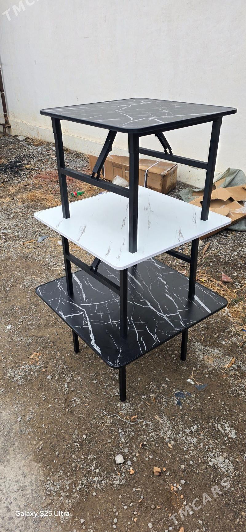 stol - Aşgabat - img 1