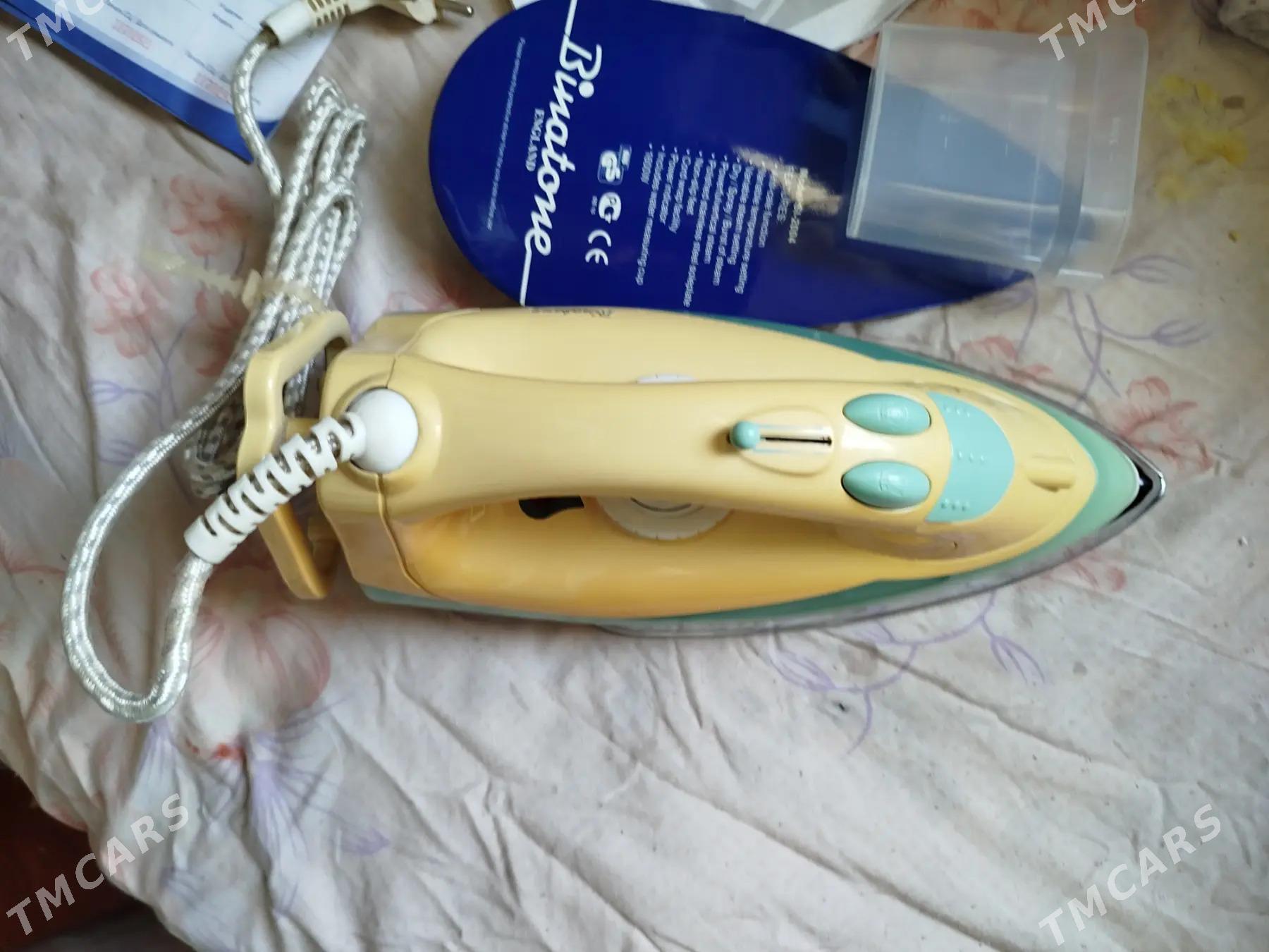 Утюг Бинатон. - Aşgabat - img 1