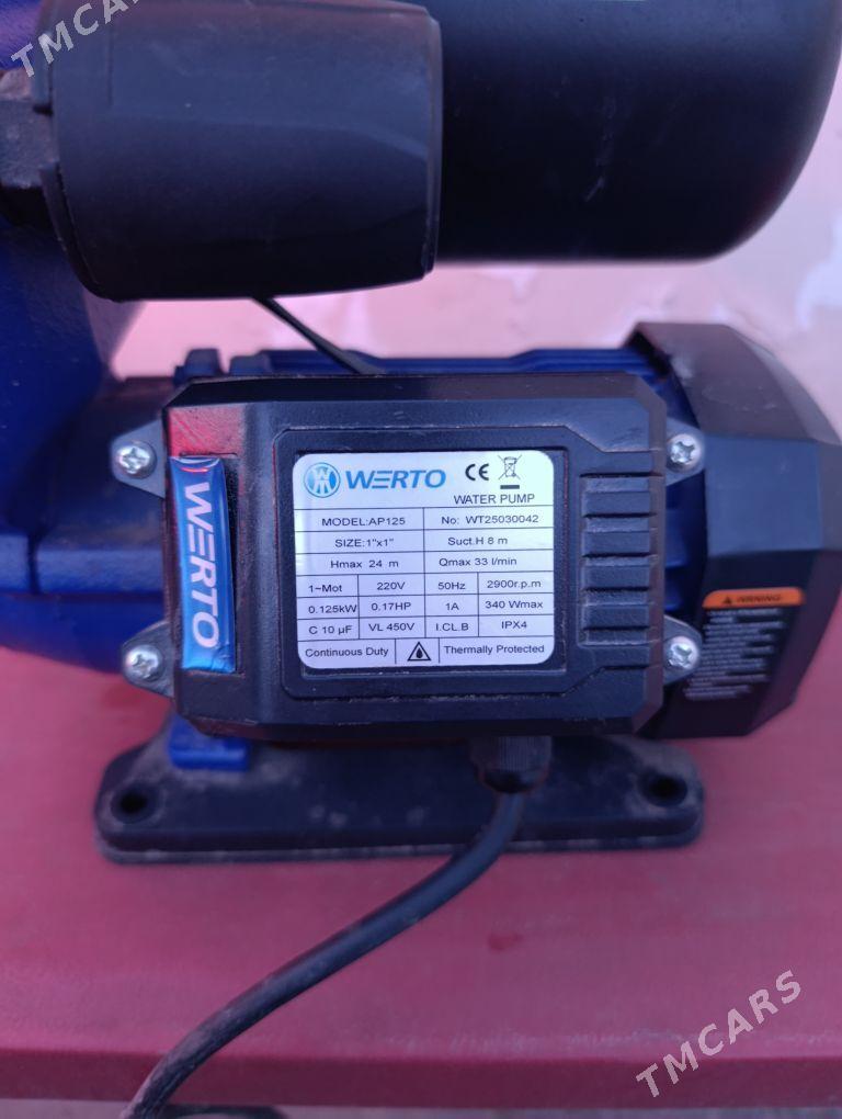 сув насоз - Daşoguz - img 1