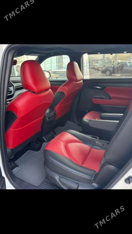 Toyota Highlander 2021 - 480 000 TMT - Мары - img 1
