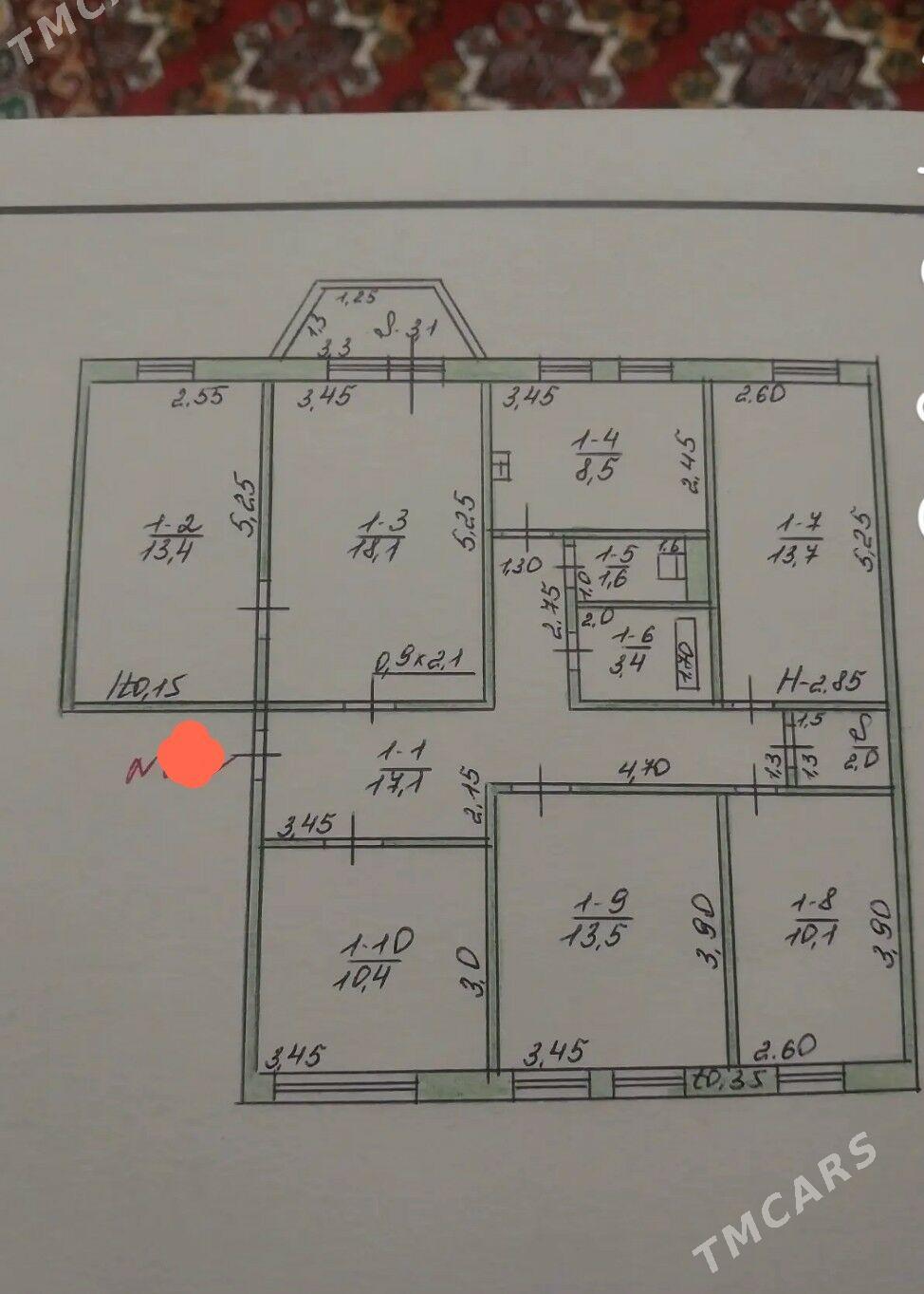 Satlyk Mir 4 5+1 Kom Arkacka - Parahat 4 - img 1