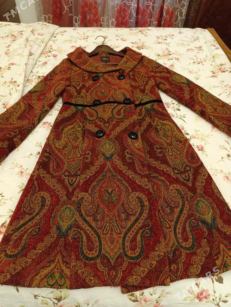 Пальто габилен - Balkanabat - img 1