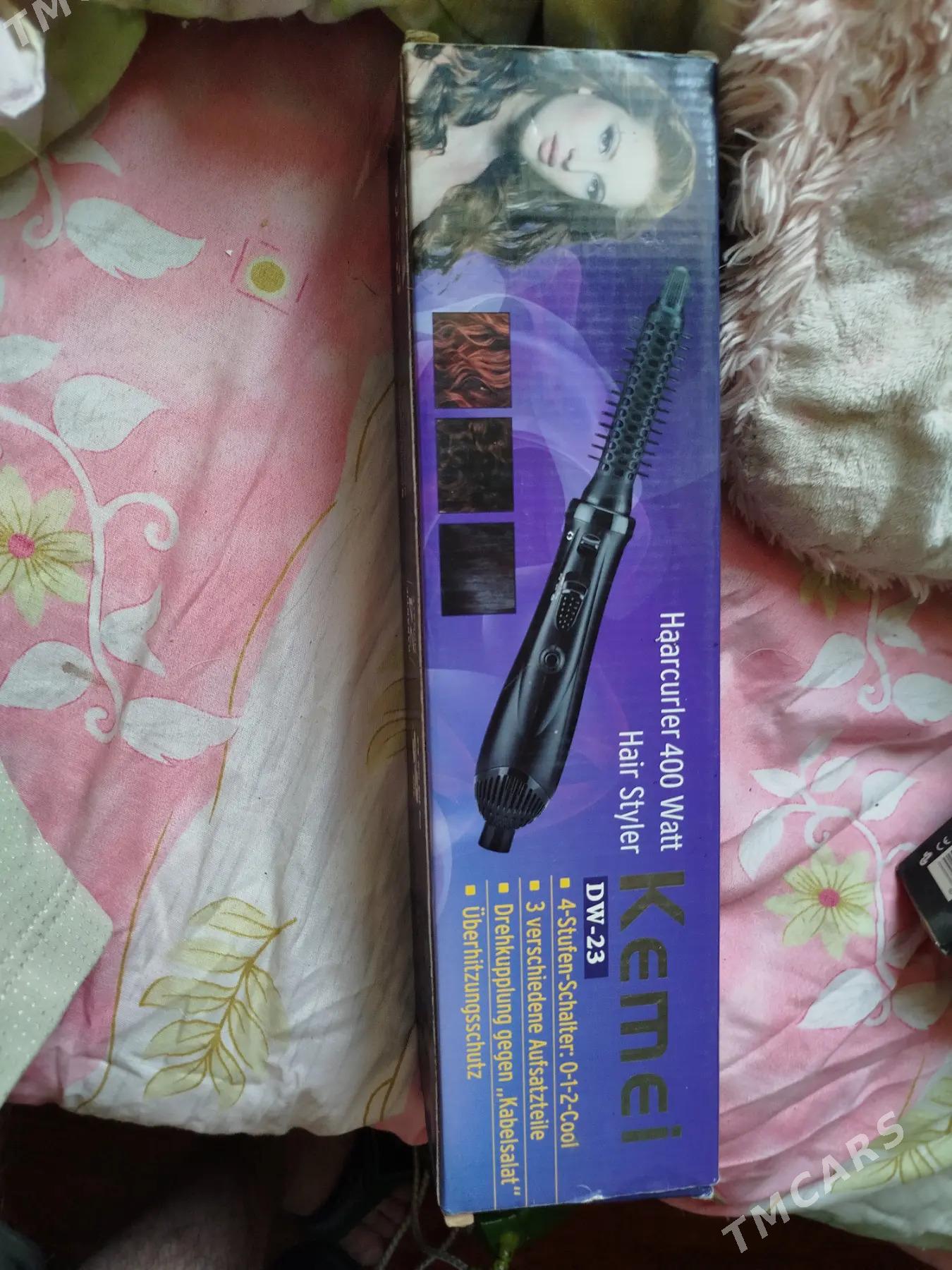 Фен с Расческами. - Aşgabat - img 1