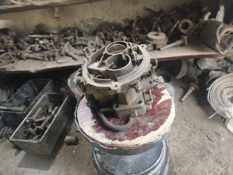 karbiratyr donuz burun 600 TMT - Bäherden - img 1