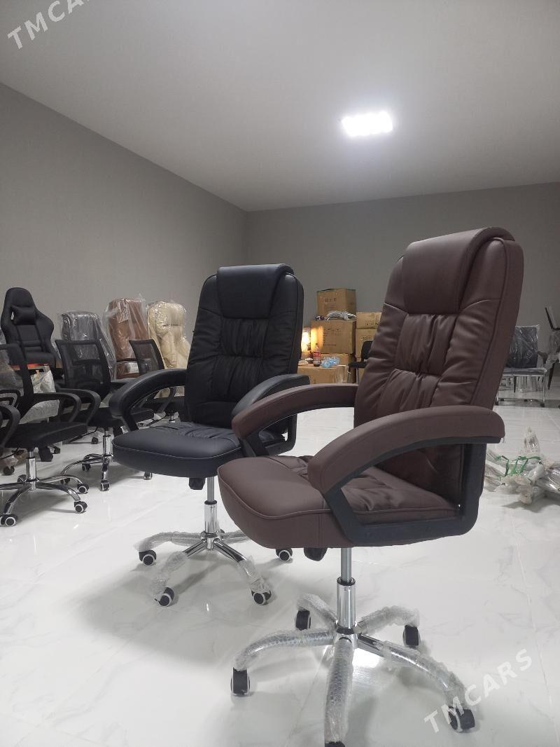 kresla stul ustul stol - Ашхабад - img 1