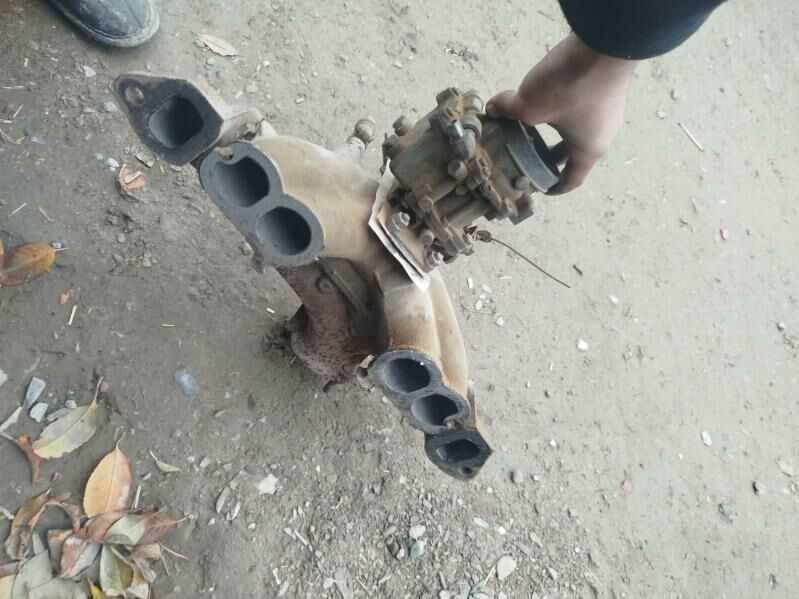 24 10 karbiratyr 500 TMT - Бахарден - img 1