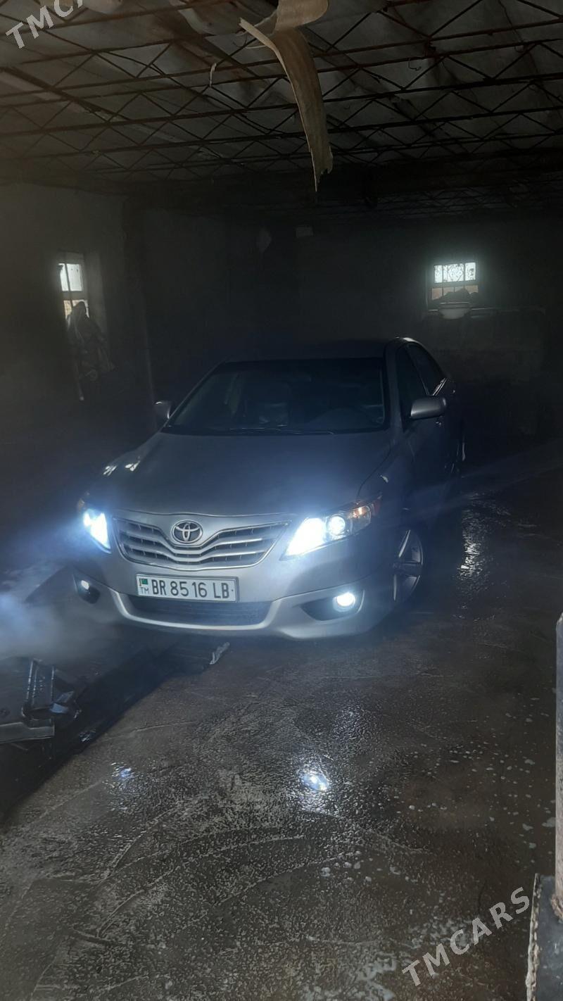 Toyota Camry 2008 - 155 000 TMT - Саят - img 1
