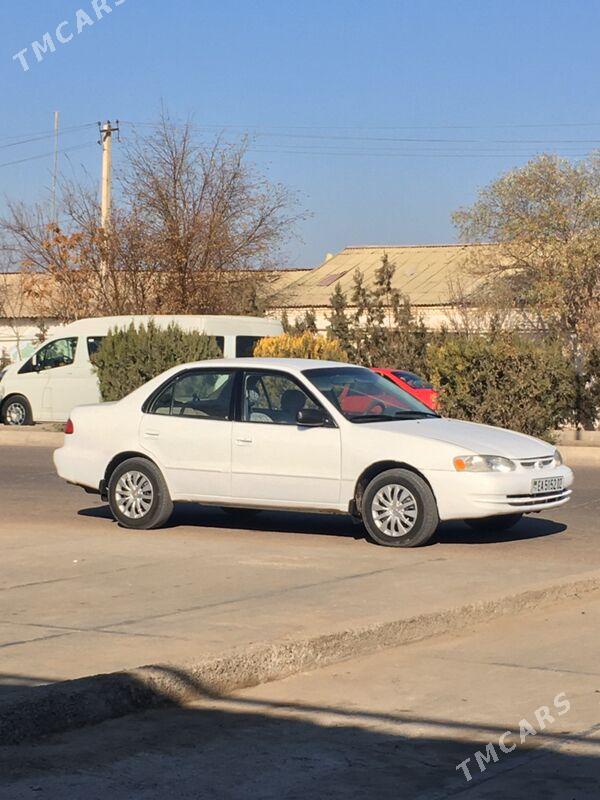 Toyota Corolla 1998 - 70 000 TMT - Кёнеургенч - img 1