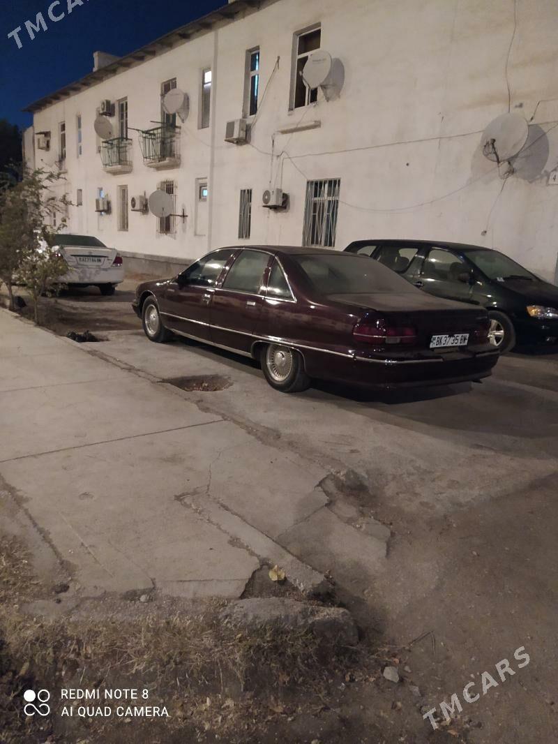 Chevrolet Caprice Classic 1992 - 70 000 TMT - Balkanabat - img 1