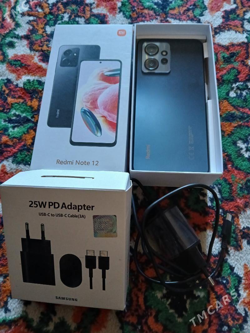 redmi not12 - Tejen - img 1
