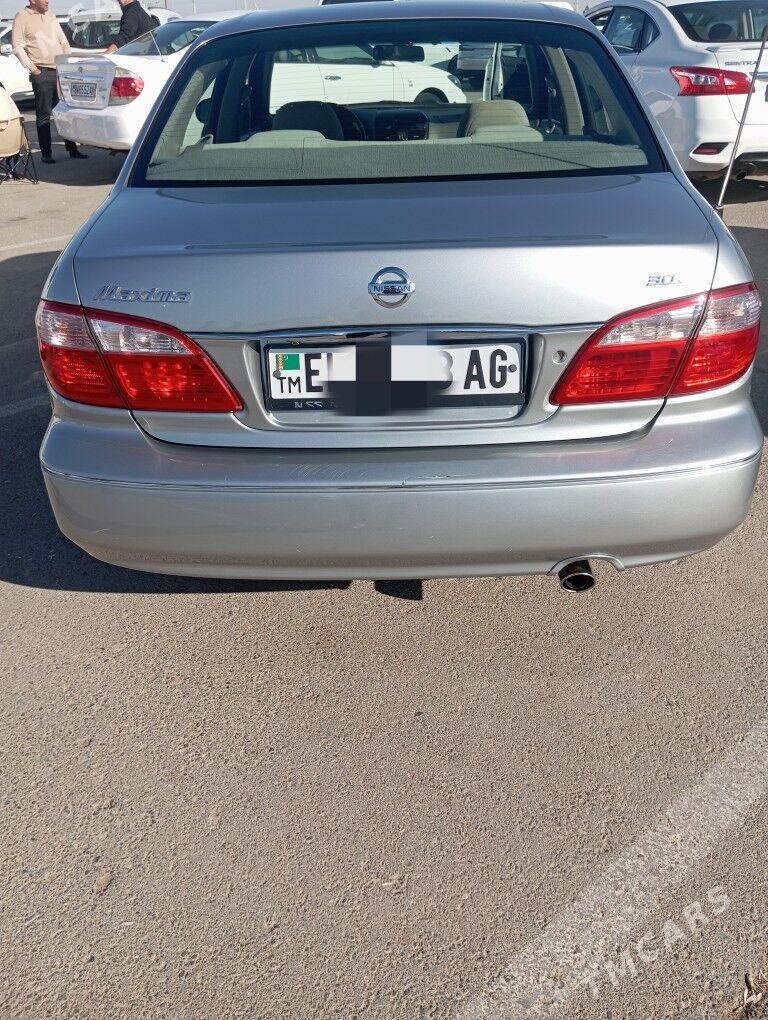 Nissan Maxima 2006 - 179 000 TMT - Ашхабад - img 1