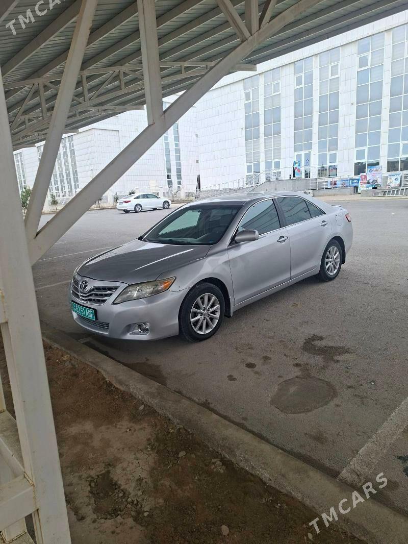 Toyota Camry 2010 - 225 000 TMT - Улица Г. Кулиева (Объездная) - img 1