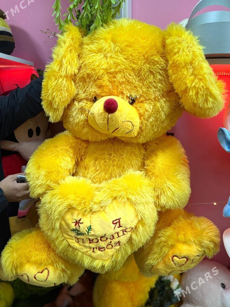 mishka/мишка - Aşgabat - img 1