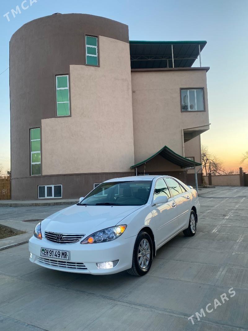 Toyota Camry 2003 - 190 000 TMT - Мары - img 1