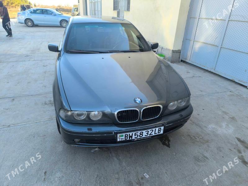 BMW E39 1999 - 125 000 TMT - Саят - img 1