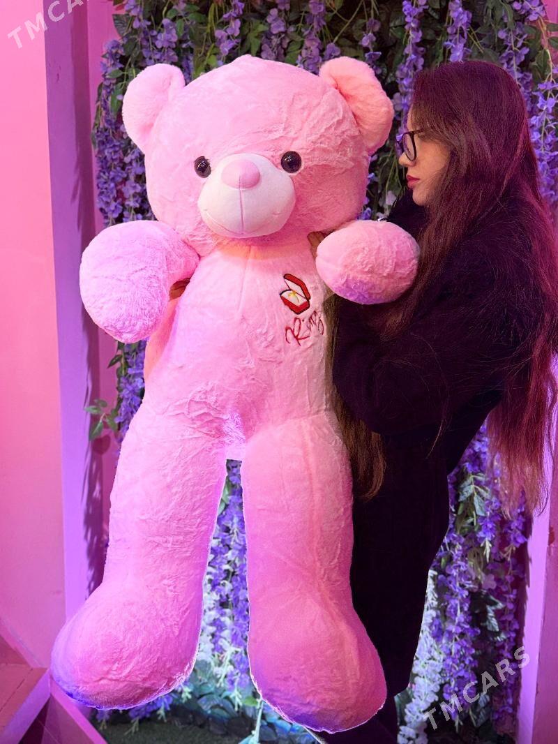 mishka/мишка 1.40 см - Aşgabat - img 1