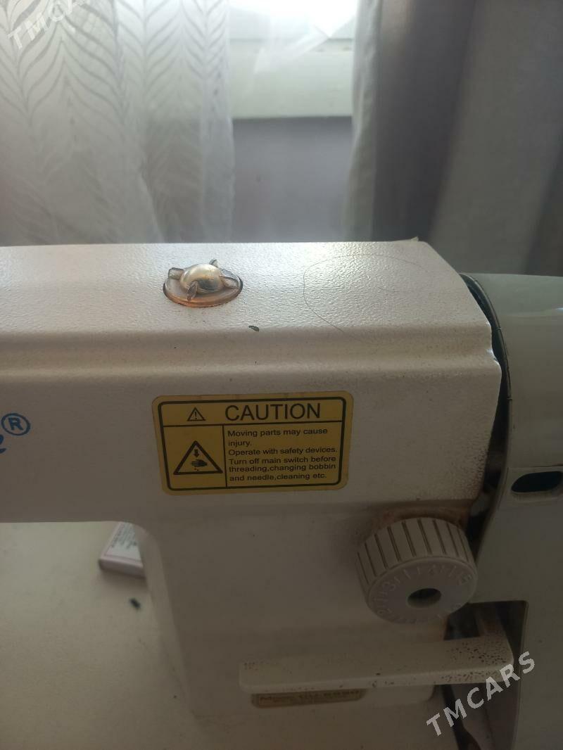 швейная машинка - Туркменабат - img 2