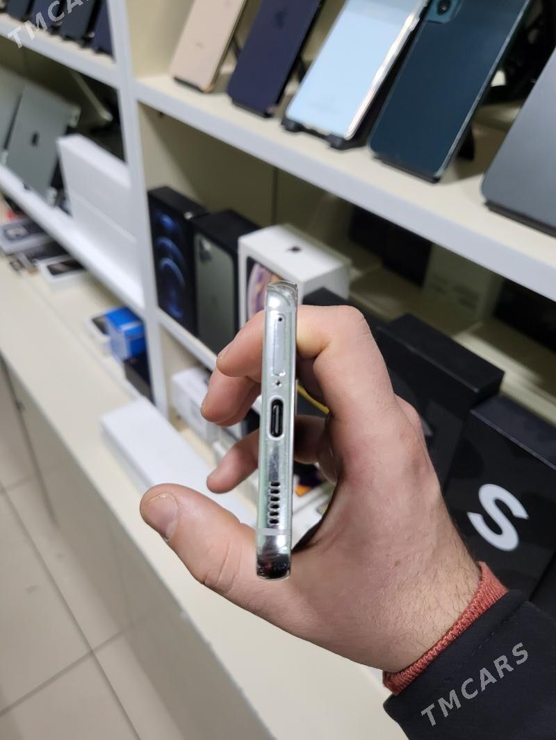 samsung s22 - Ашхабад - img 1