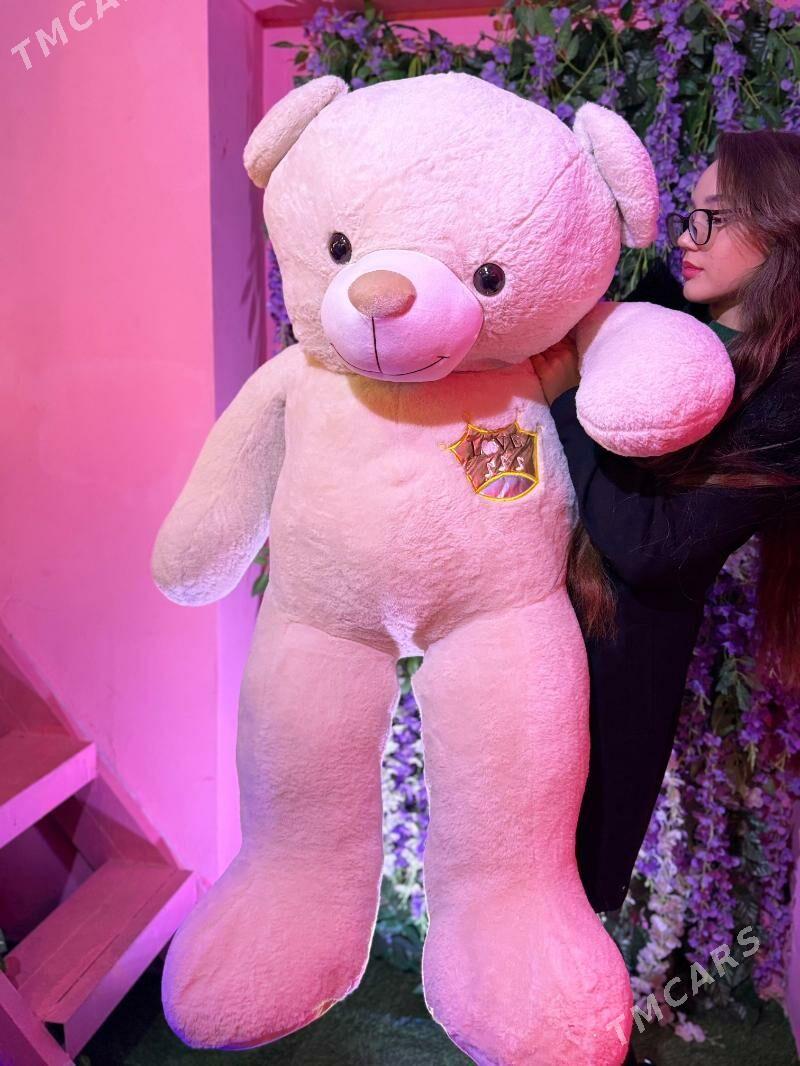 mishka мишка 1.70см - Aşgabat - img 1