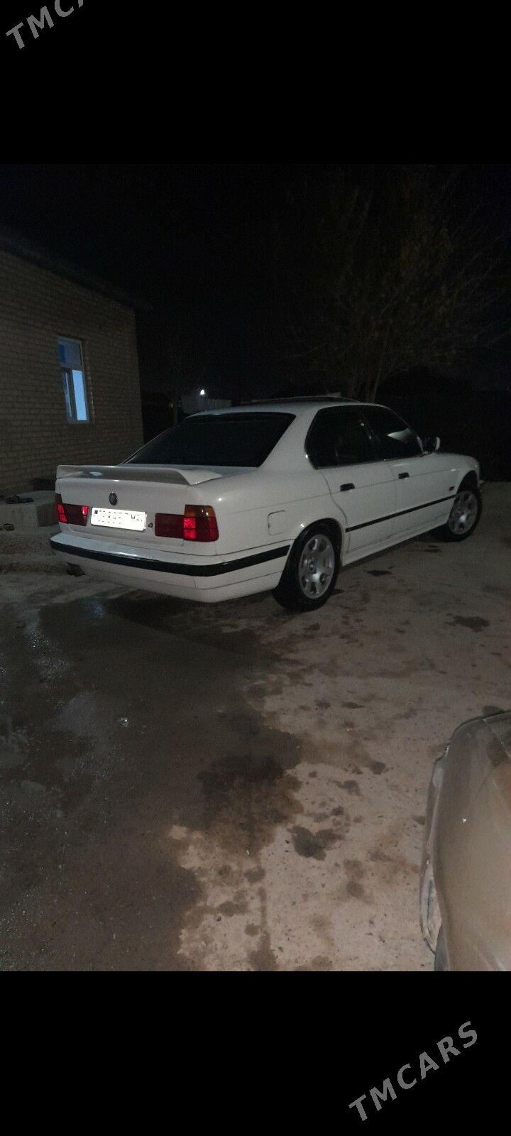 BMW 535 1991 - 50 000 TMT - Мары - img 1