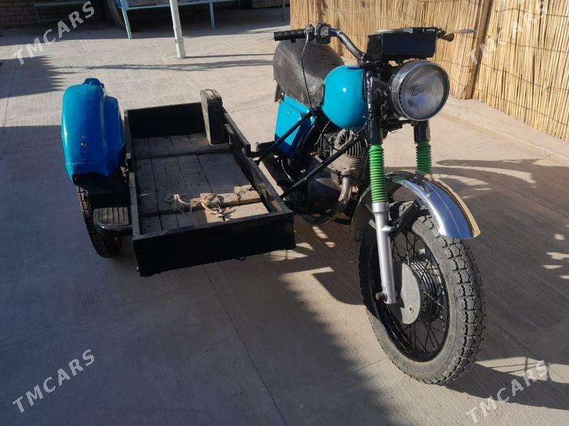 Ural 5557 1995 - 6 000 TMT - Теджен - img 1