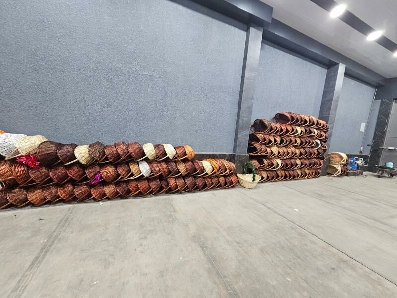 karzina satyas sebet korzina - Aşgabat - img 1