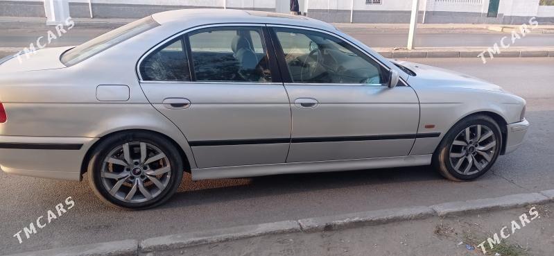 BMW 525 1998 - 100 000 TMT - Balkanabat - img 1