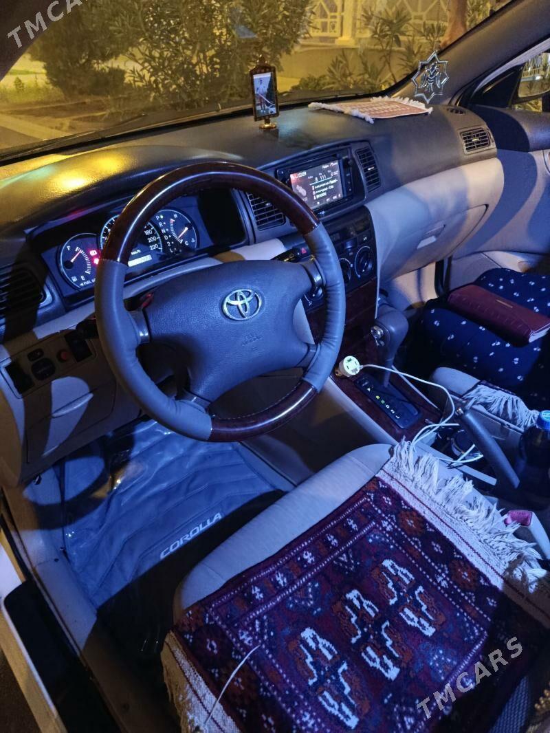 Toyota Corolla 2005 - 120 000 TMT - Мир 7 - img 1