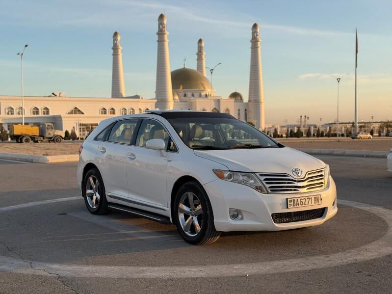 Toyota Venza 2009 - 320 000 TMT - Балканабат - img 1