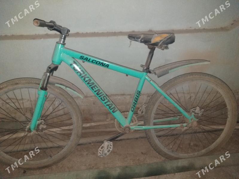 SALCONA TURKMENISTAN - Гороглы (Тагта) - img 1