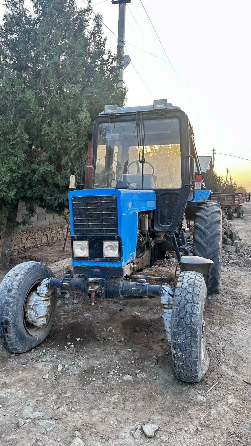 Belarus 80.1 2009 - 110 000 TMT - Койтендаг - img 1