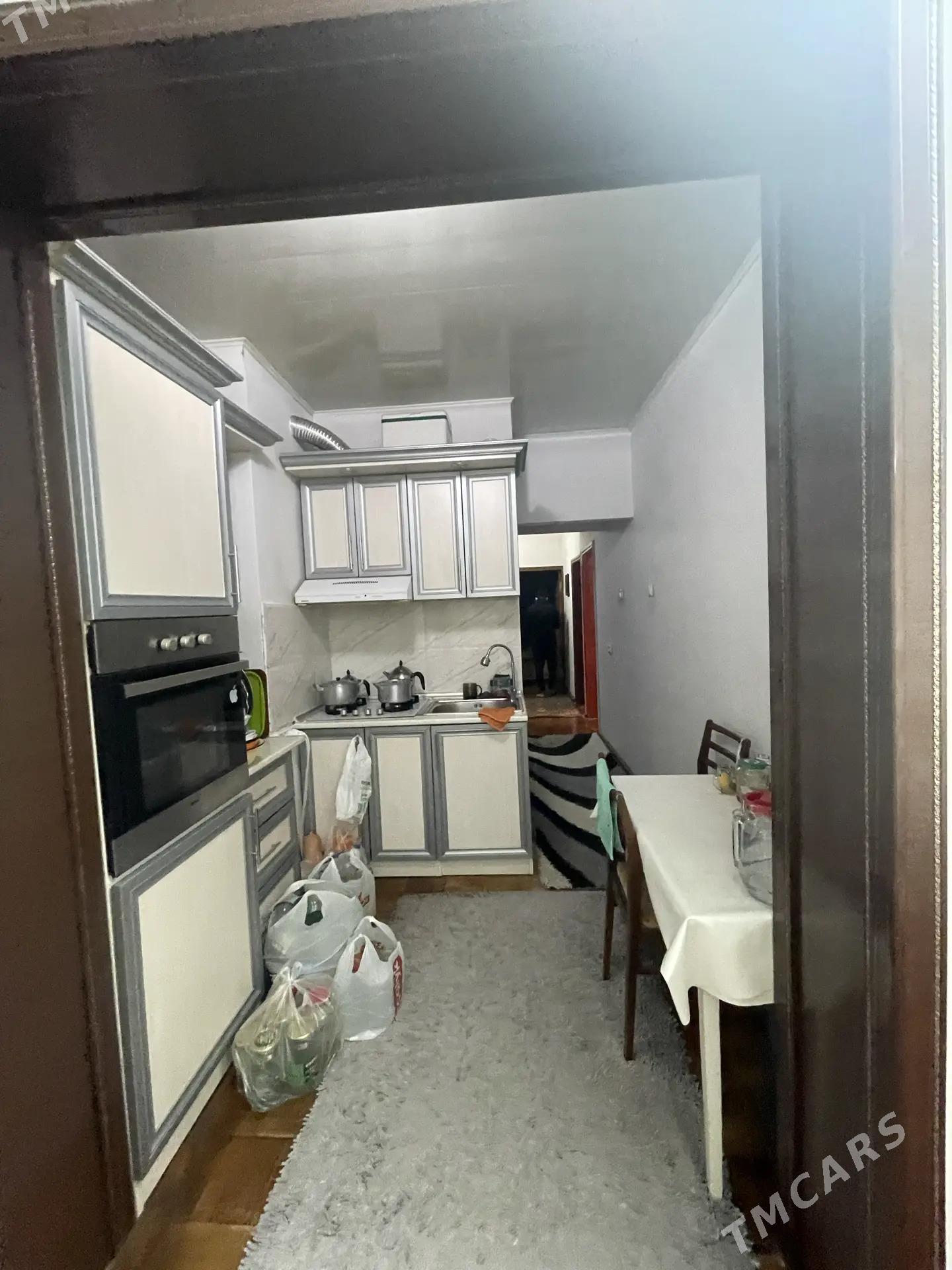 МАРЫЙСКАЯ 3 КОМНАТНАЯ - Ашхабад - img 1