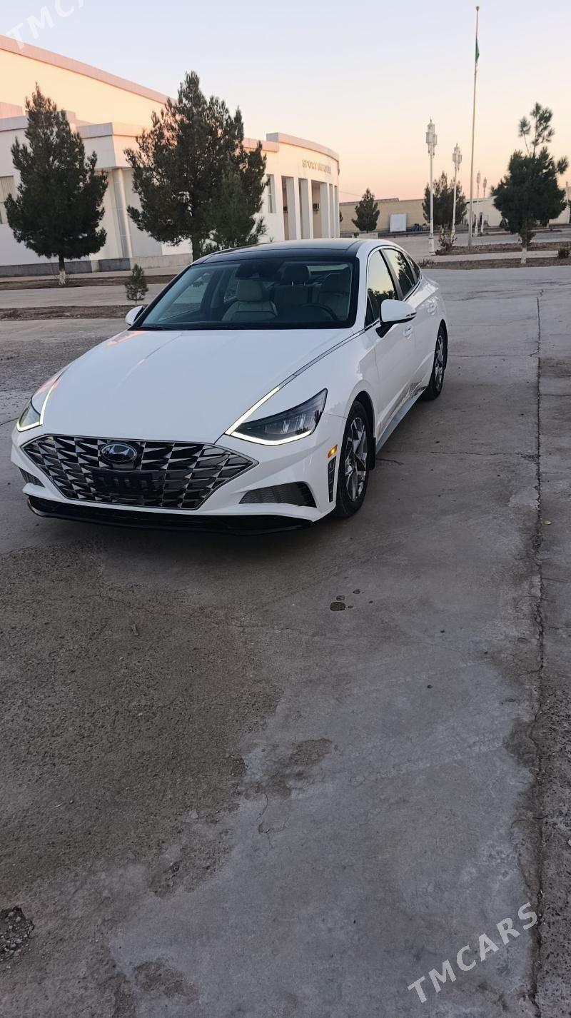 Hyundai Sonata 2020 - 280 000 TMT - Saýat - img 1