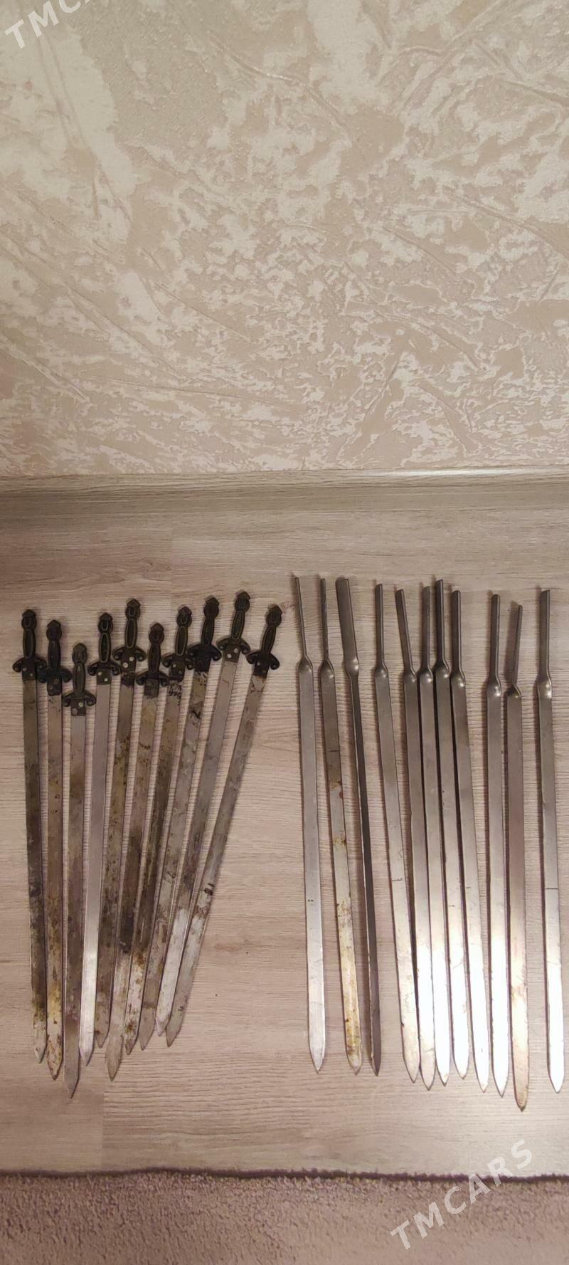 шампур - Ашхабад - img 1