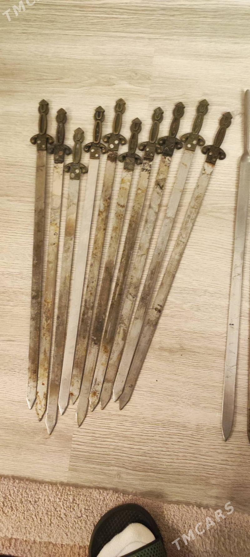 шампур - Ашхабад - img 1